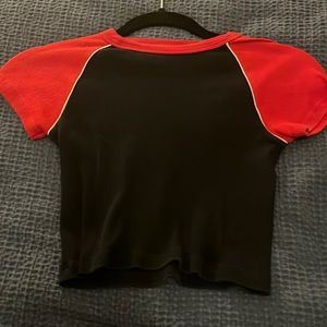 Brandy Melville crop top